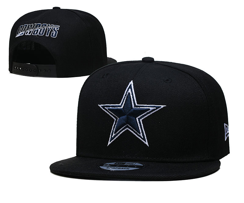 2021 NFL Dallas Cowboys Hat 002 hat TX->nfl hats->Sports Caps